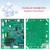 FDXLICB1930 Integrated Control Board Replacement, Control Board Replacement for Hayward H-Series Low Nox Pool Heater H150FDN/FDP, H200FDN/FDP H250FDN/FDP, H300FDN/FDP, H350FDN/FDP, H400FDN/FDP