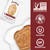 Justin's Classic Crunchy Peanut Butter Squeeze Packs - 1.15 oz - 10 pack