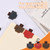 3PCS Magnetic Bookmarks with Pen Holder, Leather Pen Holder Bookmark for Readers，Best Gift for Book Lovers, Convenient Reading Accessories.