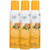 Citrus Magic Air Freshener Spray, Orange Spice Cider, 3 Ounce, Pack of 3