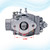 JDLLONG 8N9510C-HD Carburetor 8N9510C Fit For Ford Tractor 2N 8N 9N 1939-1952 TSX33 TSX241A TSX241B TSX241C Replace 9N9510A B3NN9510A Carb with 2NAA9155B Fuel Sediment Bowl