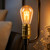Grensk E26 25 Watt Amber LED Light Bulbs,Vintage Edison Bulb for Decorative