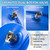 Totiro 7 FT Pool Pillow for Above Ground Pools, Round Winter Pool Pillow