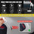COSLAKE Car Touch Up Paint(Ruby Flare Pearl(3T3(Include 2YD))) for Toyota