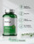 Horbäach Moringa Oleifera | 300 Powder Capsules | Complete Green Superfood