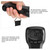 Cunyuer Luggage Scale, 50kg/110lb Suitcase Scale with LCD Digital Display for Travel, Packages