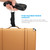 Cunyuer Luggage Scale, 50kg/110lb Suitcase Scale with LCD Digital Display for Travel, Packages