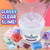 4 LB Huge Glassy Clear Slime Bucket Toy for Kids, FunKidz 64 FL OZ Premade Big Crystal Slime Pack Gift with 29 Sets Add-ins Jumbo Slime Kit for Girls Boys Party Present 4 LB Huge Glassy Clear Slime Bucket Toy for Kids, FunKidz 64 FL OZ Premade Big Crystal Slime Pack Gift with 29 Sets Add-ins Jumbo Slime Kit for Girls Boys Party Present