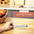 Table Crumb Sweepers for Servers, Bread Crumber Cleaner Stainless Steel Table Crumbers for Tablecloth in Restaurants and Homes, Servers, Waitresses Tool Accessories