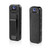 realexist Mini Body Camera with Audio & Video Recording - Small POV Cam 1080P - Wearable Personal Portable Cameras Recorder DV - Night Version Camcorder for Security Work Records Guard Traveling