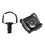 1/4 Turn Quick Release Fasteners Fairing Bolts Studs Quarter Turn + Clips