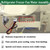 EAU65058318 Refrigerator Freezer Fan Motor Assembly DC12V 1A Fit for LG Fridge Cooling Fan Motor Replacement Parts ODM-056F-18 Evaporator Multi-Door Freezer Cooling System