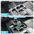 Sinminou Cup Holder Organizer for 2019-2026 Chevy Silverado/GMC Sierra 1500