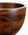 Premium Solid Walnut Wood Mixing Bowl, Compatible with KitchenAid 4.5 & 5 QT Tilt-Head Stand Mixer, Wooden Mixing Bowls for Mixer with Stainless Steel Locking Base, A Thoughtful Gift for Mixer Owners