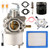 1016478 Carburetor Compatible with Club Car DS Gas Golf Cart 1992-2004 and Precedent Turf Carryall FE290 Engines Carb with Oil Filter Air Filter Fuel Pump Fuel Filter Spark Plug