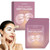 koseon Collagen Eye Mask, New 7 PCS Peptide Collagen Eye Mask, Deep Hydrating Under Eye Patches for Dark Circles Puffiness Wrinkles, Eye Mask with Hyaluronic Acid Moisturizing Firming Skin Care