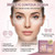 koseon Collagen Eye Mask, New 7 PCS Peptide Collagen Eye Mask, Deep Hydrating Under Eye Patches for Dark Circles Puffiness Wrinkles, Eye Mask with Hyaluronic Acid Moisturizing Firming Skin Care