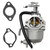 ENGICARB 15004-0953 15003-2943 Carburetor Fits for Kawasaki Mule 600 610