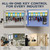 WeHere 16-Key Key Lock Box Wall Mount – Smart Key Cabinet Organizer with App, One-Time Code, Bluetooth & WiFi Unlock (Sold Separately), Key Management System for Home, School, Rental, Office