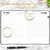 KESOTE Large Daily Planner 2026-2027 Full Page Per Day, Hourly Schedule 8.5" x 11" Academic Diary Day Planner 12 Month (July 2026 - June 2027), Black