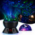 Dinosaur Night Light Projector for Kids | Star Projector for Room Ceiling