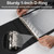 Professional 7 Ring Checkbook Binder for Business Checks, Check Book Cover