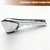 Relioky Lemon Squeezer Stainless Steel,Stainless Steel Lemon Juicer.Flat, Foldable, Space-Saving Manual Juicer Hand Press with Seed Filter Function,Citrus Press,Lime Squeezer,Juice Presser Manual