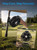 8-inch Magnetic Golf Cart Fan with Heavy-Duty Strap, 12000mAH Battery Operated Fan with Dual-Magnet, Bright Lighting, Compatible with EZGO Club Car Yamaha, Golf Cart Accessories, Golf Gift 2026