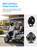 8-inch Magnetic Golf Cart Fan with Heavy-Duty Strap, 12000mAH Battery Operated Fan with Dual-Magnet, Bright Lighting, Compatible with EZGO Club Car Yamaha, Golf Cart Accessories, Golf Gift 2026