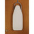 Household Essentials Tabletop Ironing Board, Compact Ironing Board with Iron Rest, Includes Door Hang, Perfect for Dorms and Small Spaces, 12 x 30", Silver