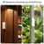 WiFi Freezer Thermometer with App Alarm, 2 Wireless Sensors Fridge Monitor