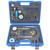 46PCS Compression and Leakage Test with Dual-Scale Diesel Pressure Gauge