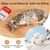Potaroma 3-Pack Catnip Cat Toys, 15,000mg A+ Pure Kitten Kickers