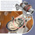 Upgrade Metal Gear WP240309-2 240309-2 Worm Drive Gear & Bracket Kit Compatible with KitchenAid EA734273 PS734273 AH734273 4162100 4162101 4169907 4169941 4170007 4176130 949544