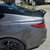 STSEV01 Rear Trunk Spoiler Lip Wing for Toyota Camry 2025 2026 Accessories
