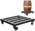 IDZO Upgraded apacity 385lbs, 14Inch Plant Caddy with Wheels Heavy Duty, Thicker Metal Plant Dolly, Plant Stand with Wheels Hauling Heavy Household Items