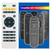 Universal Remote Control for Polk Audio Soundbar Polk MagniFi 2, RE9114-1, RE91141, RTRE91141 MagniFi 2 Polk Omni SB1 Home Theater Surroundbar System