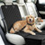 UNICITII Dog Car Seat Extender with Seat Cover, Front & Back Seat Extender with Storage, Car Organizer for Large Dogs up to 120lbs