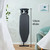 Duwee 12"x36" Ironing Board with Heat Resistant Cover and Thicken Felt Pad