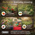YARDi Fruit & Bloom Plant Food 2-15-15 Outdoor Fertilizer 32 oz