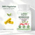 Lumine Organics 1PCSLumine Organics Berberine, Berberine 4 in 1 Complex,Vegan, Non-GMO,180 Capsules (1PCS)