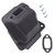 11211400604 Exhaust Muffler Kit with Gasket & Screws, Heavy Gauge Steel Replacement, Fits Stihl 024 026 MS240 MS260 MS260C Chainsaw