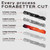 GBAuto ZT2 60 Blades for Cub Cadet 742-05620 Ultima ZT2 60 Inch Deck Lawn Mower Blade Replace 742P056202 742-056202 490-110-C187 Hi Lift Blade Blades Fits 3 Pack
