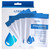 Hyaluronic Acid & Collagen Anti-Aging Face Mask, Korean Skin Care - 5 Pack