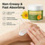Nerve Relief Magnesium Cream, Magnesium Cream with MSM & Arnica,for Muscle Relaxation, Soothing Relief & Relaxation, Deep Hydration, Daily Body CareCream