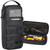 Portable Small Tool Bag, Organizer Storage Box for EDC, Motorcycle, Road Bike, Electricians and More with US Flag Patch and Heavy Duty Grab Handle, Multi-Purpose Utility Work Organizer Bag
