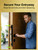 Heavy Duty Door Latch Guard-11" Stainless Steel Door Security Plate(Black)