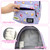 Title Roll Kirby Star Backpack, Popstar, Kirby, Wadoldy, Goods, B5 Storage, bule