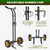 Housolution Plant Caddy with Wheels, Heavy Duty Plant Dolly for Big Pots