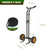 Housolution Plant Caddy with Wheels, Heavy Duty Plant Dolly for Big Pots